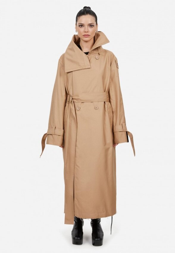 Тренч Post Post Scriptum