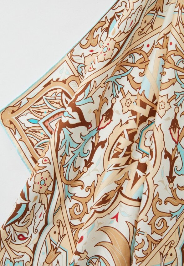 Платок Русские в моде