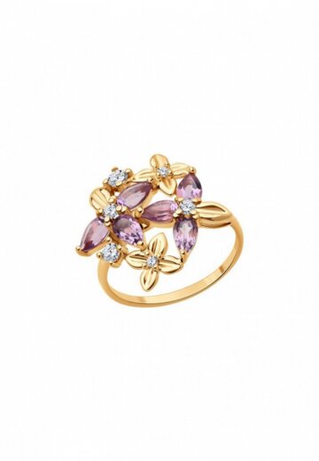 Кольцо Diamant