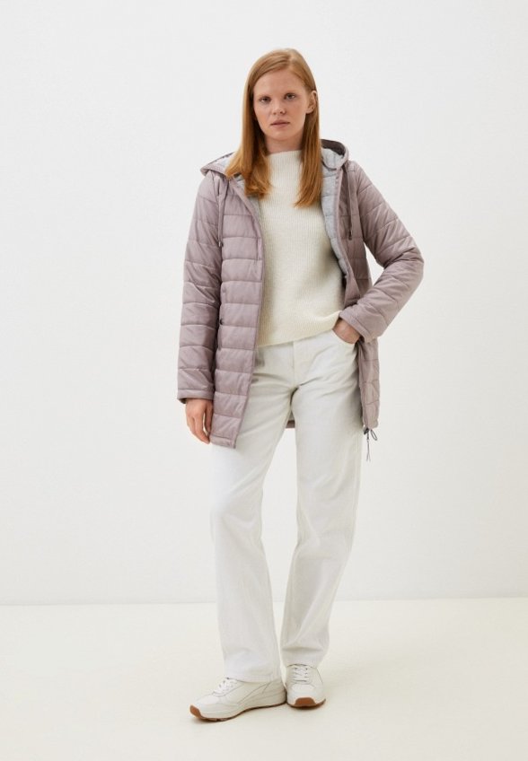 Куртка утепленная Снежная Королева