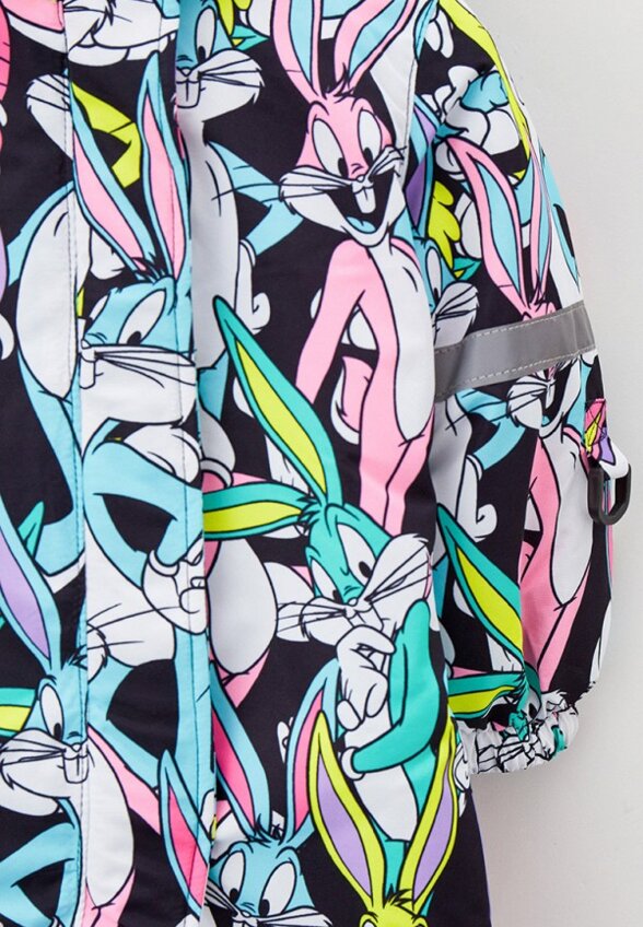 Комбинезон утепленный PlayToday