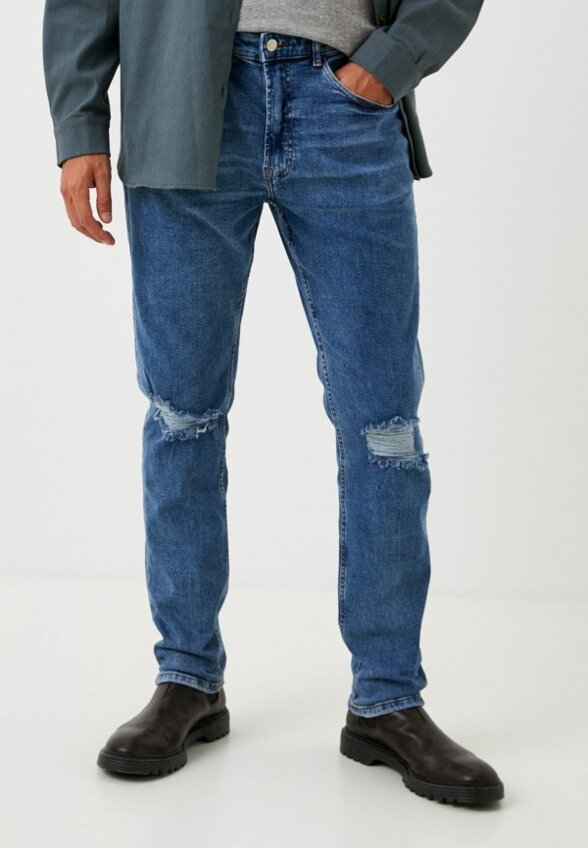 Джинсы Denim Project