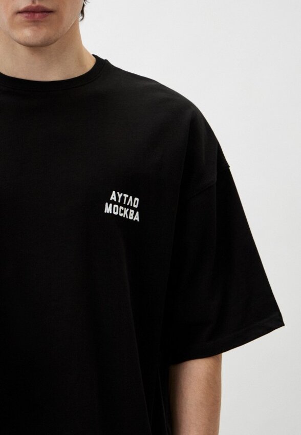 Футболка Аутло