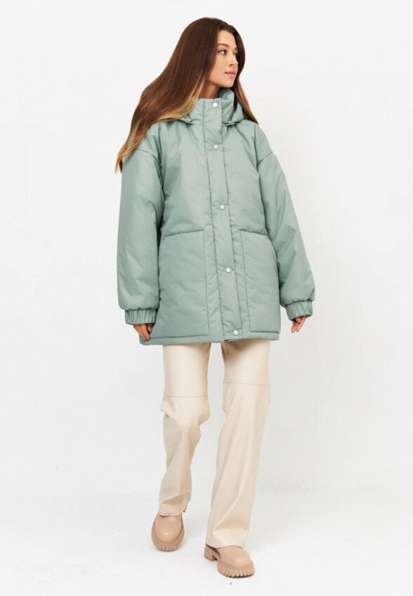 Пуховик Darsi.studio