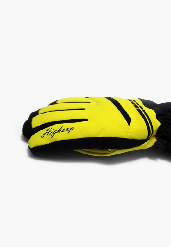 Перчатки горнолыжные High Experience