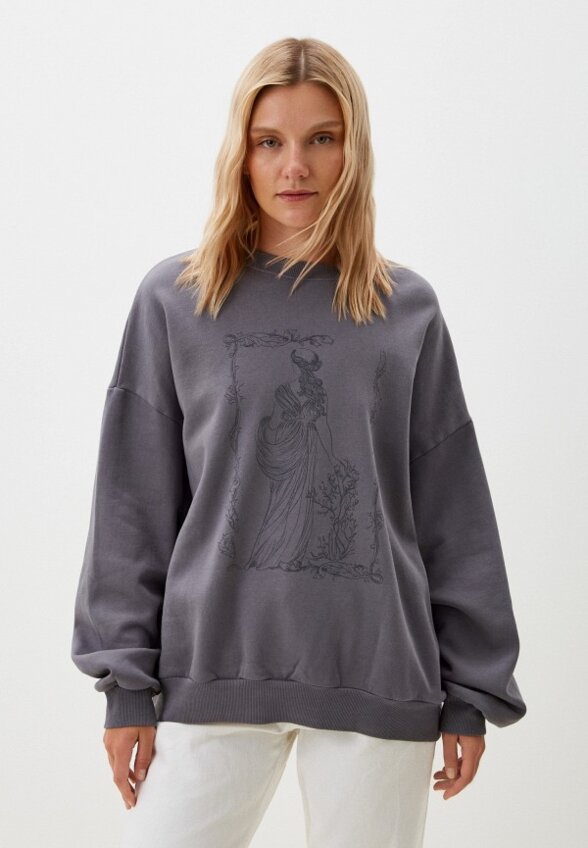 Свитшот Face Code