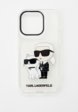 Чехол для iPhone Karl Lagerfeld1  - превью