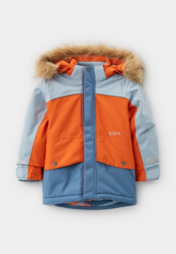 Куртка утепленная Norppa