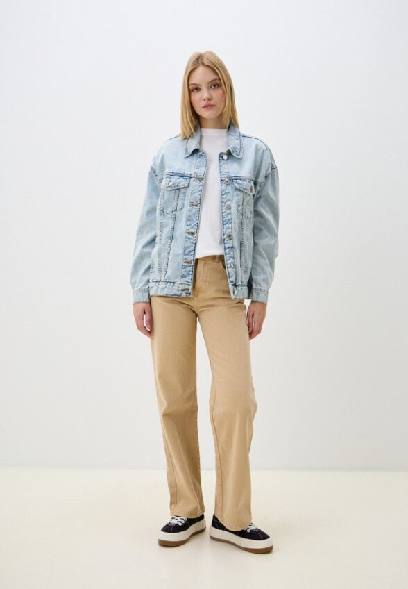 Куртка джинсовая Terranova