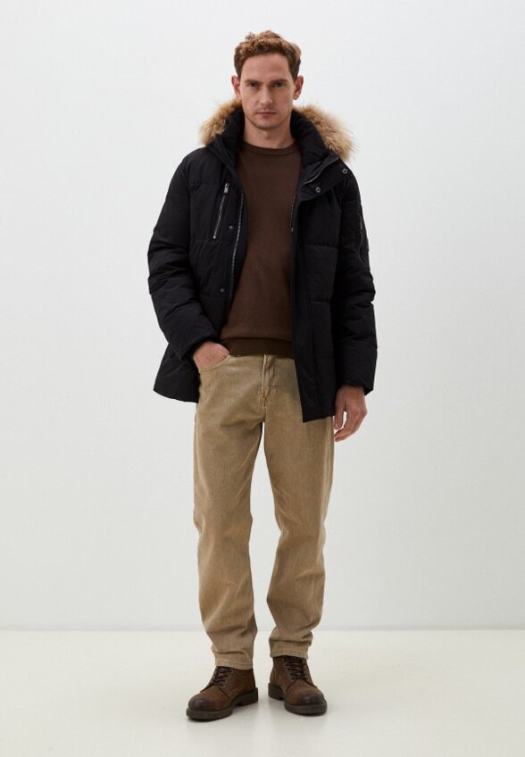 Пуховик Urban Fashion for Men