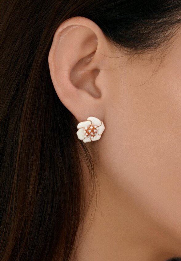 Серьги Sokolov