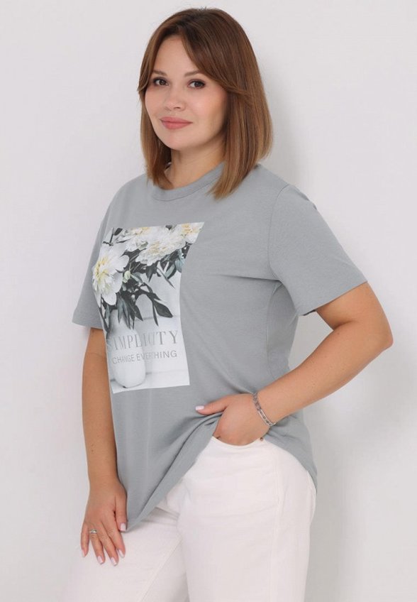 Футболка Апрель