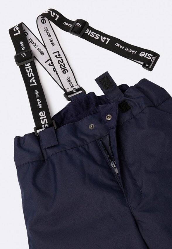 Брюки утепленные Lassie