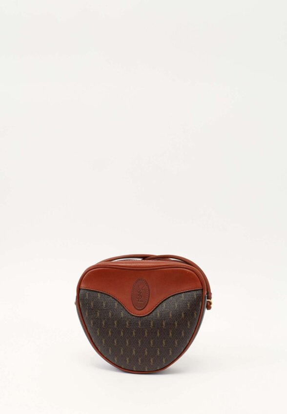 Saint Laurent Le Monogramme Coeur