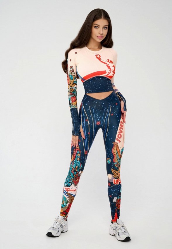 Леггинсы Bona Fide