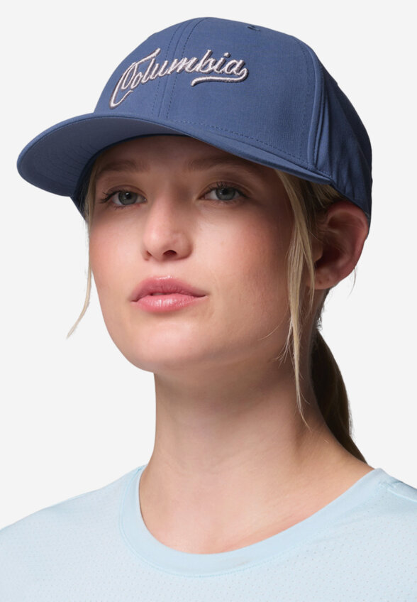 Бейсболка Columbia Columbia Snapback, Синий