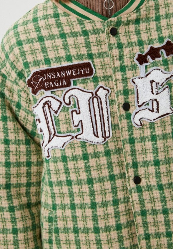 Бомбер Fragarika