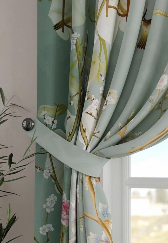 Шторы Comfy Way