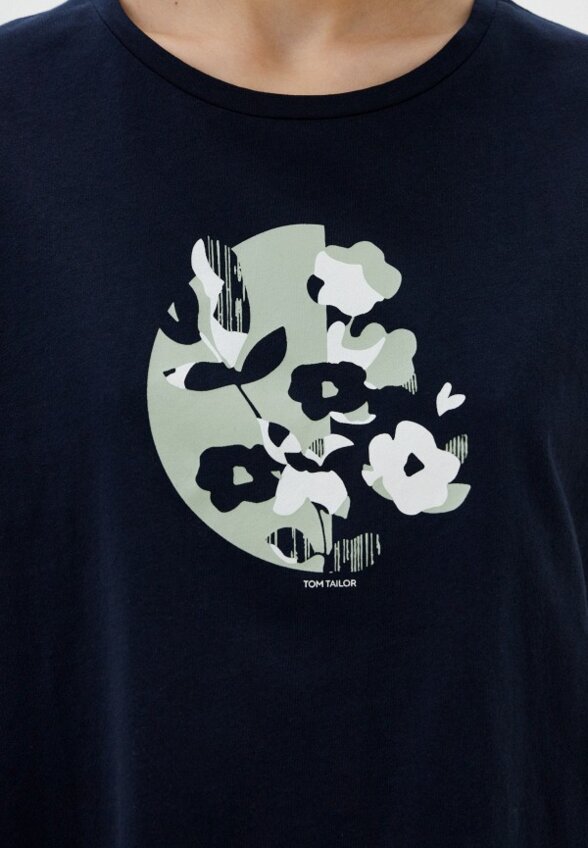Футболка Tom Tailor