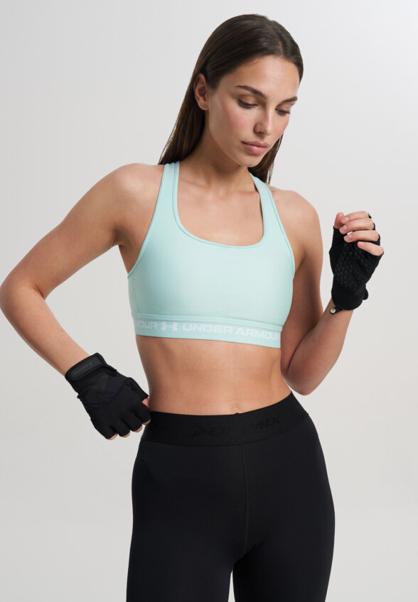 Топ бра спортивный Under Armour, Зеленый