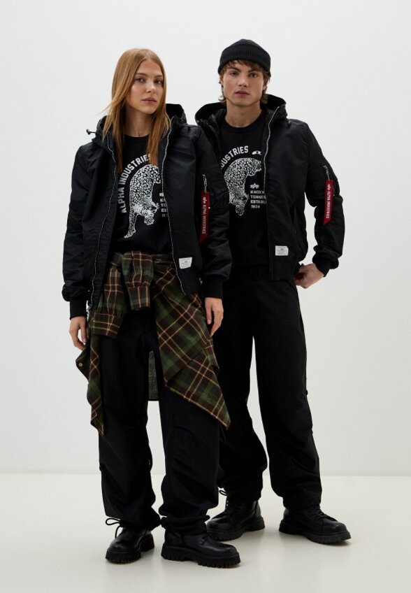 Ветровка Alpha Industries