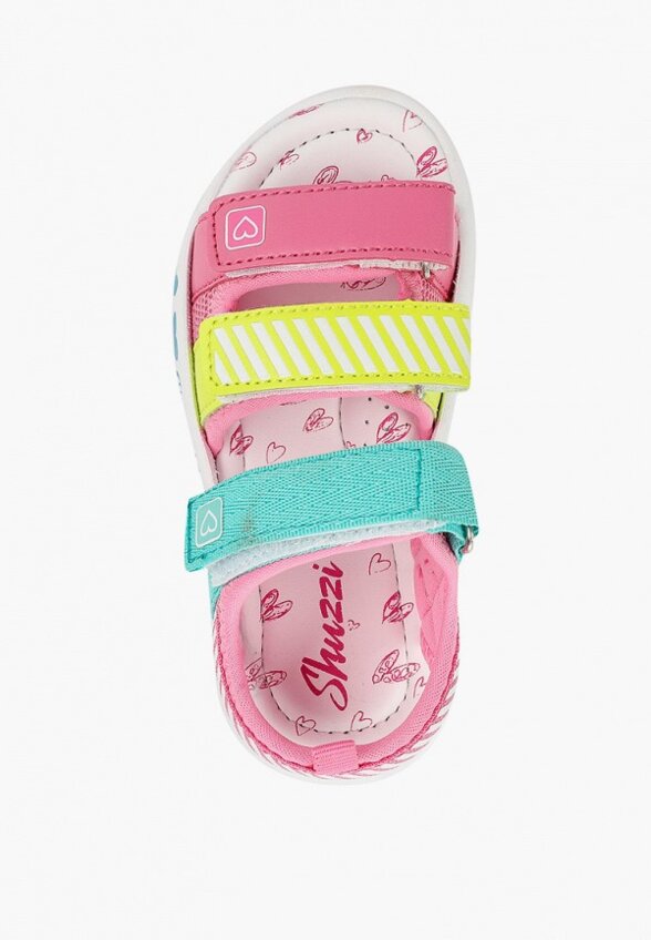 Сандалии Shuzzi