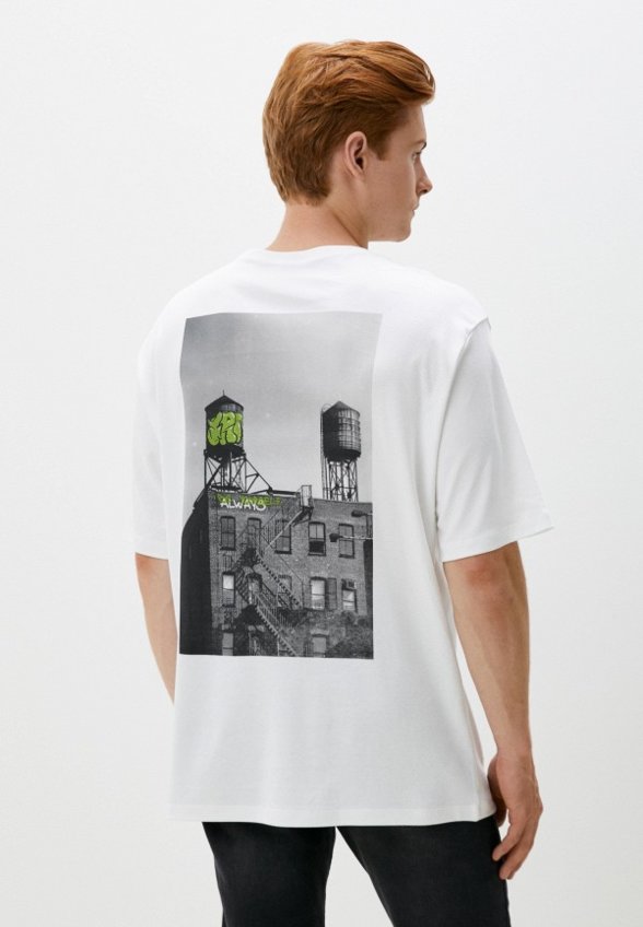 Футболка Mark Formelle