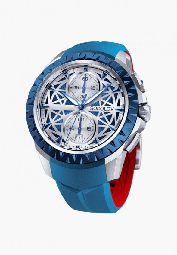 Часы Sokolov