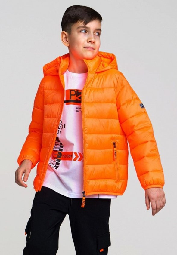 Куртка утепленная PlayToday