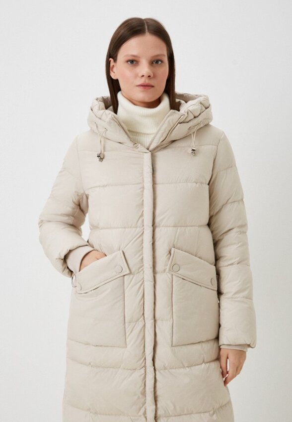 Пуховик Снежная Королева