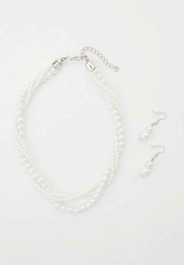 Чокер и серьги Lilaccat