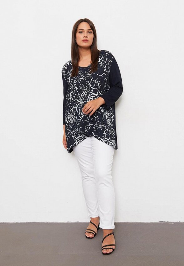 Лонгслив Samoon by Gerry Weber