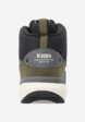 Кроссовки для мальчиков Kappa Authentic JR Mid NY, Черный3  - превью