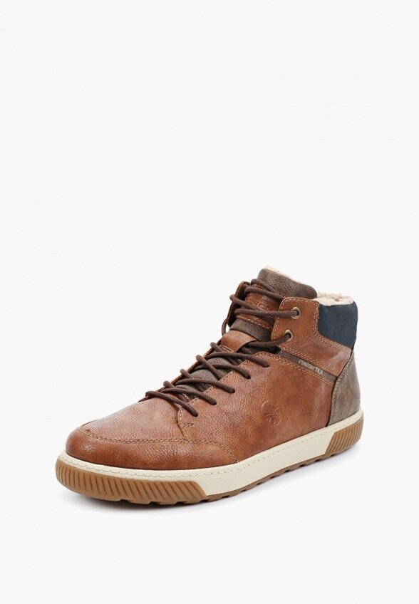 Ботинки Rieker