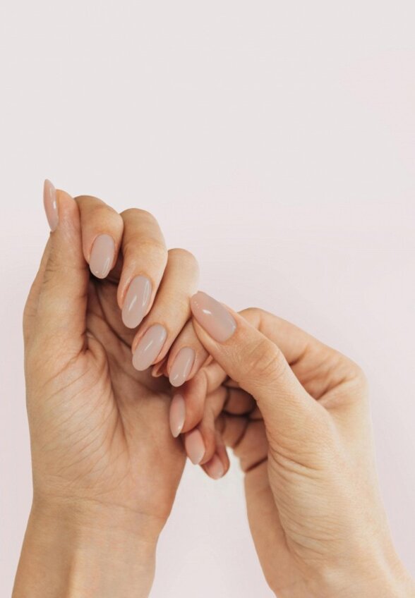 Набор лаков для ногтей Pastel