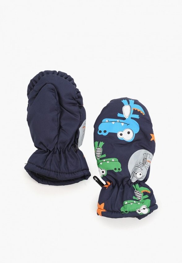 Варежки Minaku