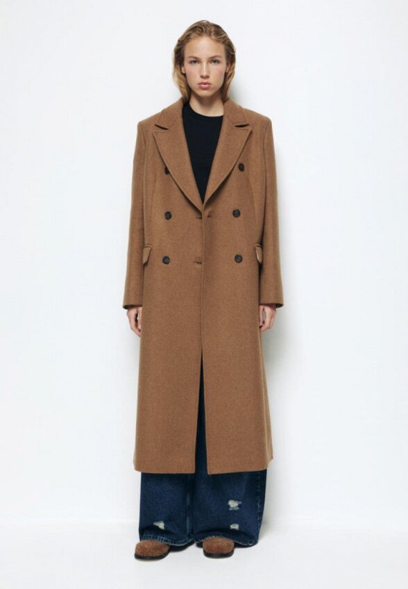 Пальто двубортное All We Need
