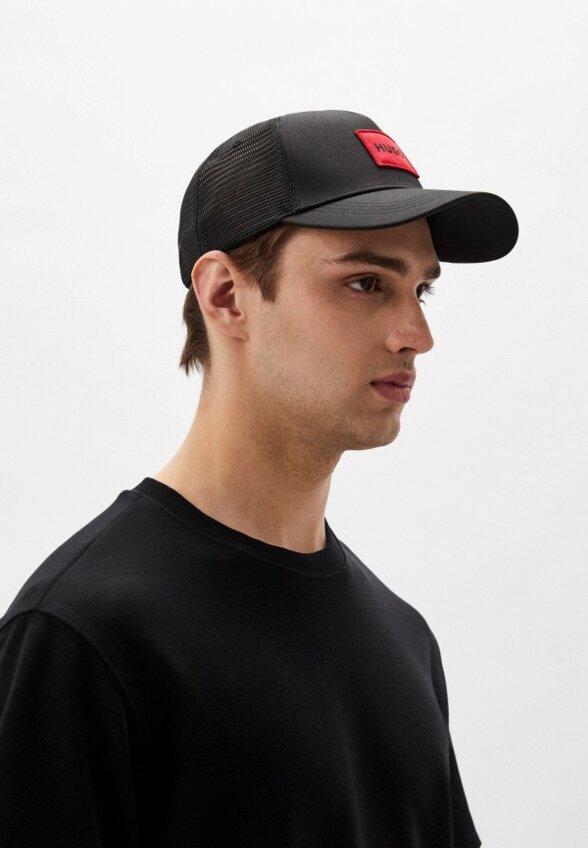 Бейсболка Hugo