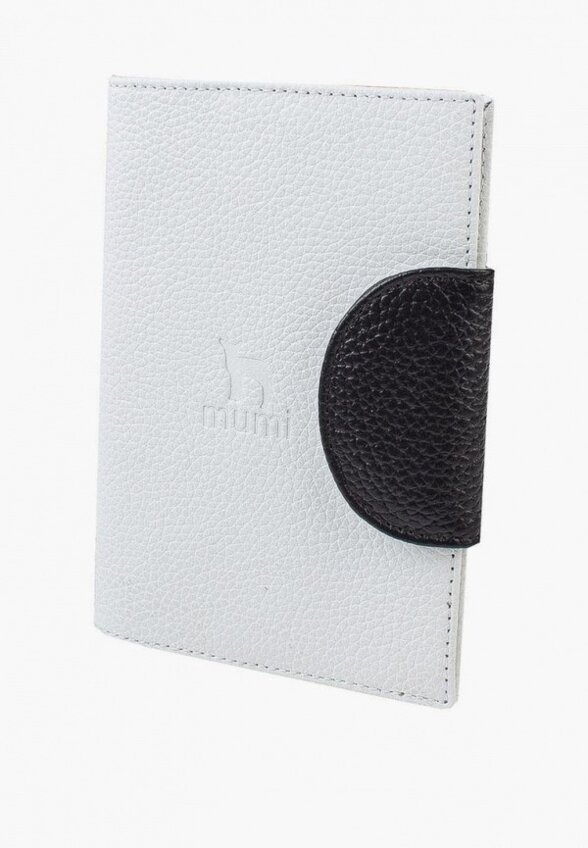 Обложка для паспорта Mumi