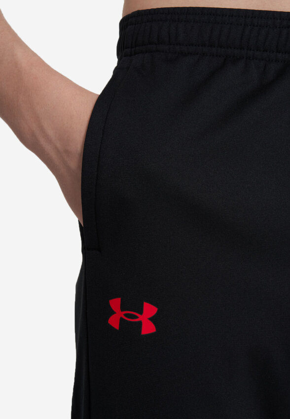 Брюки для мальчиков Under Armour, Черный