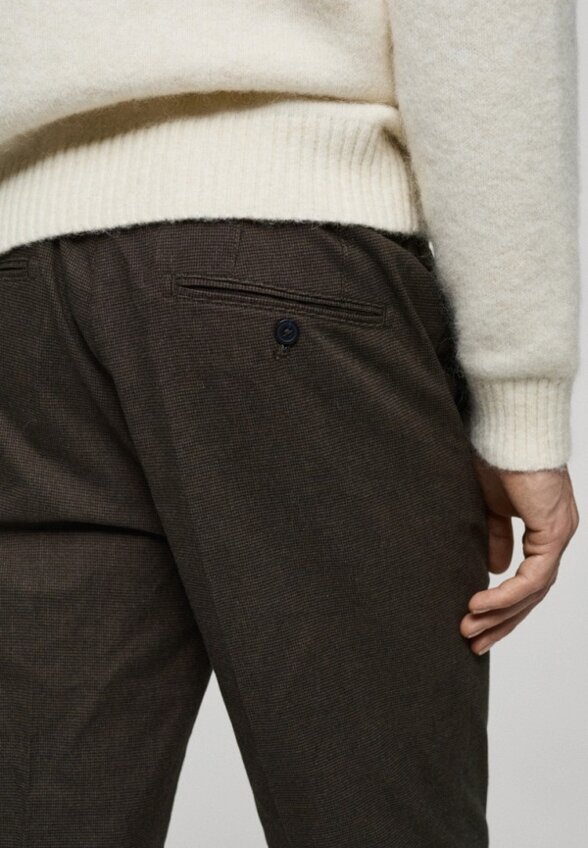 Брюки Mango Man