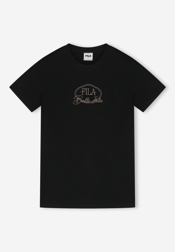 Футболка женская FILA, Черный