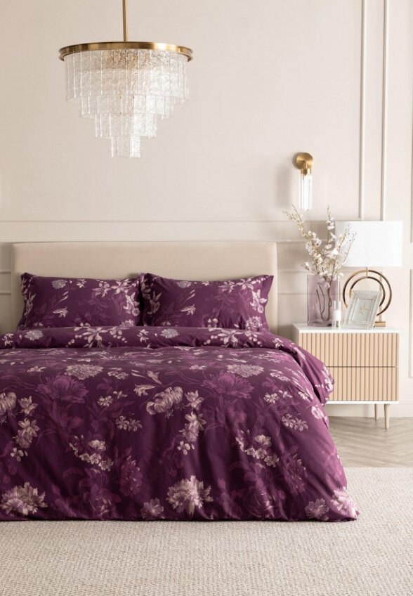 Постельное белье Евро Cozy Home