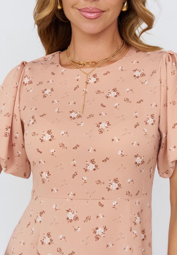 Платье Olya Stoforandova