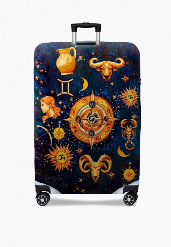 Чехол для чемодана Feelway