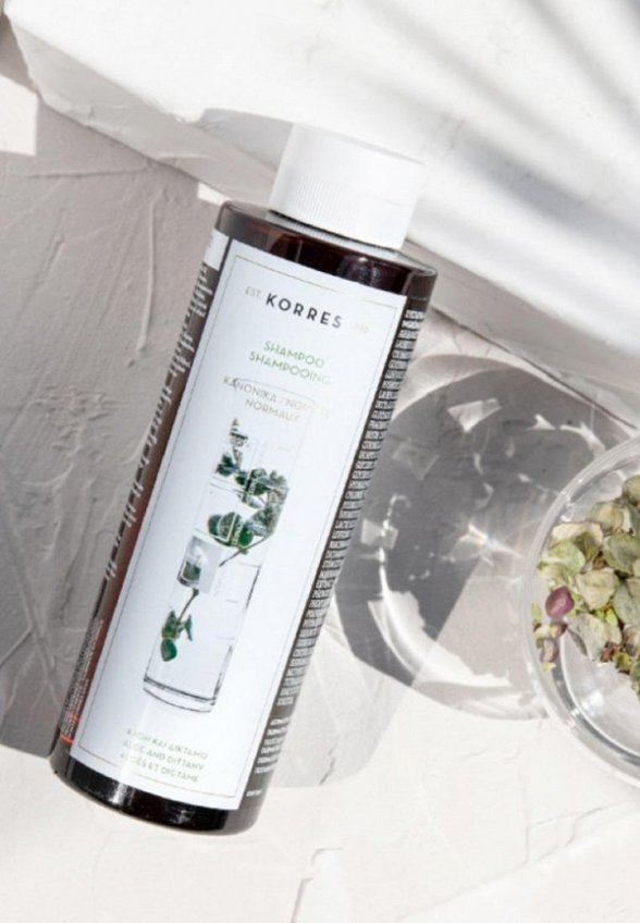Шампунь Korres