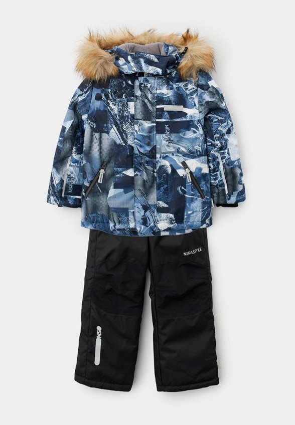 Костюм утепленный Nikastyle