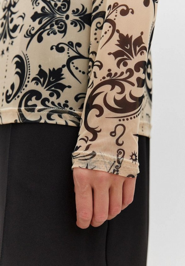 Лонгслив 4forms