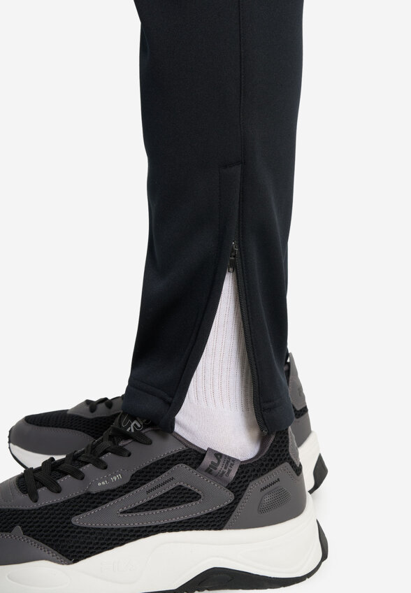 Брюки для мальчиков FILA, Черный