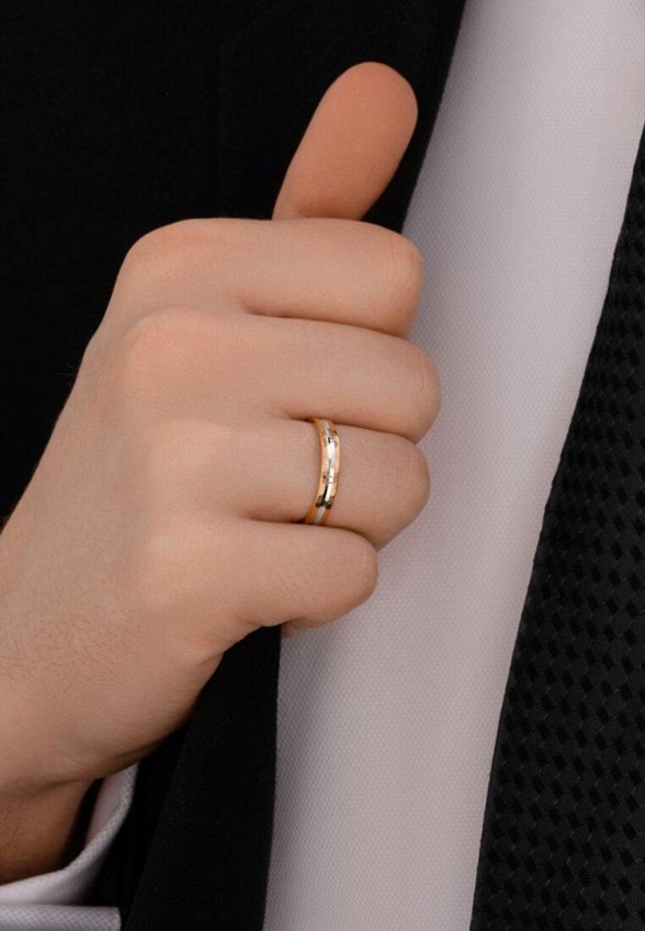 Кольцо Sokolov